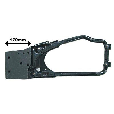 3191094-3 - HEADLAMP - HOUSING - L/H - WIDE   2002 - 2010 - HINO RANGER PRO 500 FC/FD/FG/FM 2002- 2010