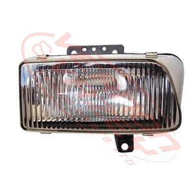 3191094-92 - FOG LAMP - R/H - CLEAR - HINO RANGER PRO 500 FC/FD/FG/FM 2002-
