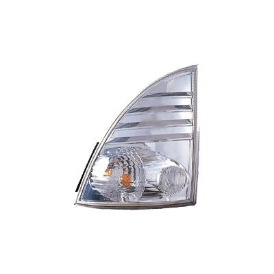3191097-91 - CORNER LAMP - L/H - CLEAR - HINO RANGER PRO 500 FC/FD/FG/FM 2002-