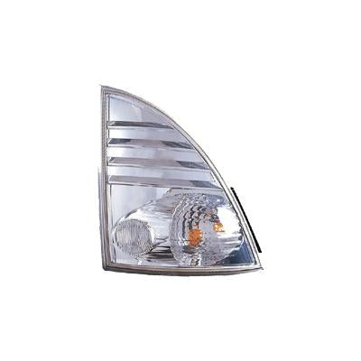 3191097-92 - CORNER LAMP - R/H - CLEAR - HINO RANGER PRO 500 FC/FD/FG/FM 2002-