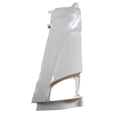 3192024-01 - FRONT CORNER PANEL - L/H - WIDE - HINO RANGER 500 2017- FG, FL, FM, GH