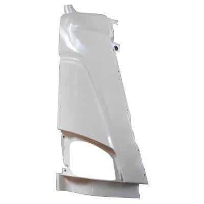 3192024-02 - FRONT CORNER PANEL - R/H - WIDE - HINO RANGER 500 2017- FG, FL, FM, GH