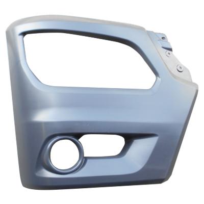 3192090-72 - FRONT BUMPER END - R/H - HIGH - WIDE - HINO RANGER 500 2017- FG, FL, FM