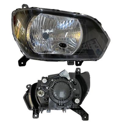 3192094-01 - HEADLAMP - L/H - ELECTRIC/MANUAL - WIDE - HINO RANGER 500 2017- FG, FL, FM, GH