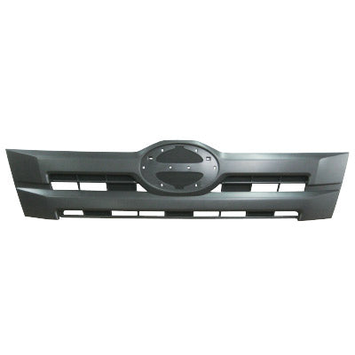 3192099-00 - GRILLE - BLACK - WIDE - HINO RANGER 500 2017- FG, FL, FM, GH
