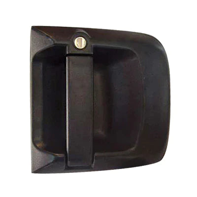 3305010-2 - DOOR HANDLE - OUTER - W/KEY - R/H - MAN TGA XXL