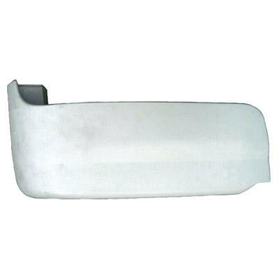 3305090-72 - FRONT BUMPER COVERING - WHITE - R/H - MAN TGA XL-XXL