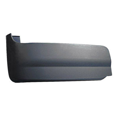 3305090-74 - FRONT BUMPER COVERING - BLACK - R/H - MAN TGA XL-XXL