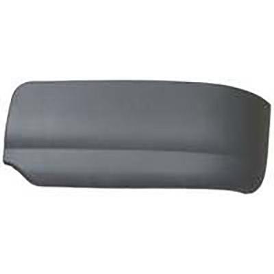 3305090-75 - FRONT BUMPER COVERING - BLACK - L/H - MAN TGA L-LX