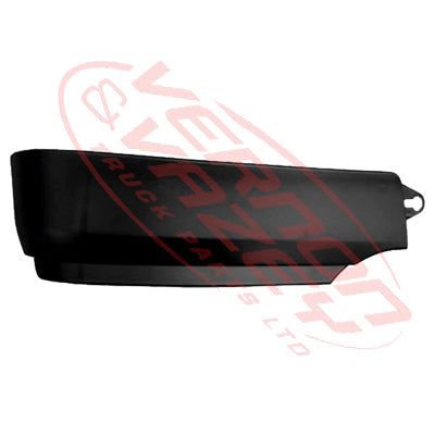 3310090-12 - FRONT BUMPER END - R/H - MAN TGX 2008- VERSION 1