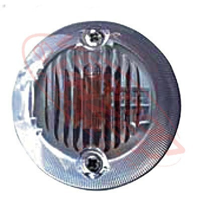 3310097-0 - SIDE LAMP - L/H=R/H - CLEAR - MAN TGX 2008-
