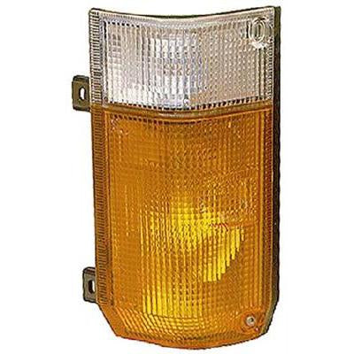 3485097-3 - CORNER LAMP - L/H - CLEAR/AMBER - MAZDA T3500/T4000/T4100 1984-89     WE