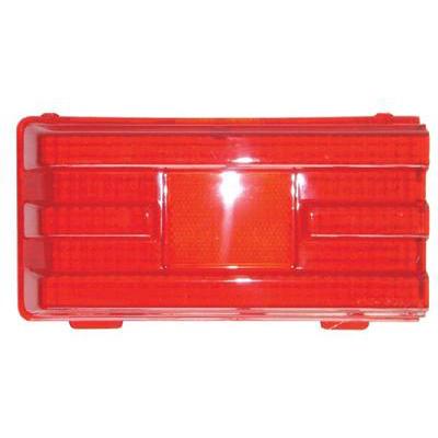 3485098-41 - REAR LAMP - RED LENS - L/H - MAZDA T3500/T4000/T4100 1984-89     WE