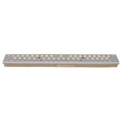 3575090-0 - FRONT BUMPER - LOWER STEP - MERCEDES BENZ ACTROS MP1