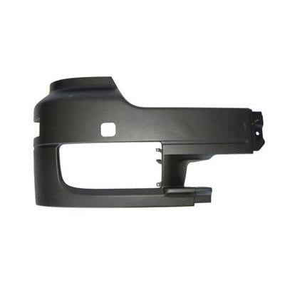 3575091-1 - FRONT BUMPER END - W/HOLE - L/H - MERCEDES BENZ ACTROS MP1