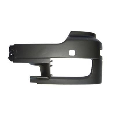 3575091-2 - FRONT BUMPER END - W/HOLE - R/H - MERCEDES BENZ ACTROS MP1