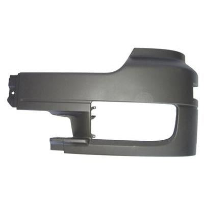3575091-3 - FRONT BUMPER END - W/O HOLE - L/H - MERCEDES BENZ ACTROS MP1