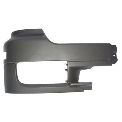 3575091-4 - FRONT BUMPER END - W/O HOLE - R/H - MERCEDES BENZ ACTROS MP1