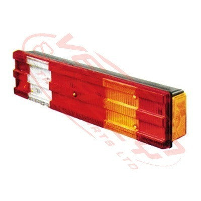 3575098-1 - REAR LAMP - L/H - MERCEDES BENZ ACTROS MP1