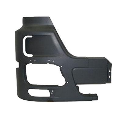 3575191-6 - FRONT BUMPER END - R/H - WITH FOG HOLE - MERCEDES BENZ ACTROS - MP2 MEGA
