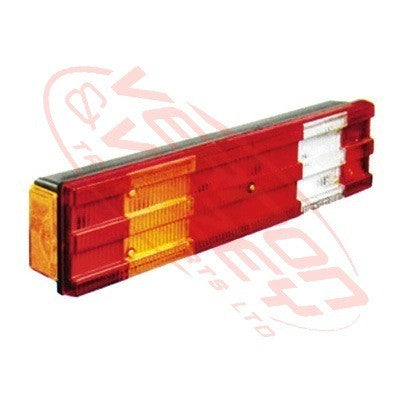 3575298-02 - REAR LAMP - R/H  - MERCEDES BENZ ACTROS - MP3