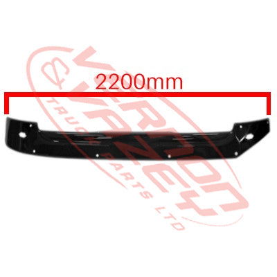 3575370-00 - SUN VISOR - MERCEDES BENZ ACTROS - MP4