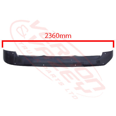3575370-01 - SUN VISOR - MERCEDES BENZ ACTROS - MP4 - MEGA
