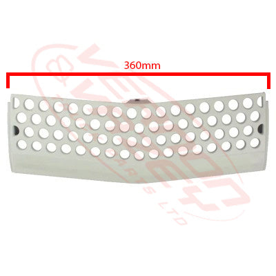 3575399-70 - FRONT GRILLE GARNISH - CENTRE - MERCEDES BENZ ACTROS - MP4
