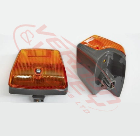 3576097-1 - SIDE LAMP - L/H - AMBER - MERCEDES BENZ ATEGO