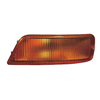 3576097-5 - CORNER LAMP - L/H - AMBER - MERCEDES BENZ ATEGO
