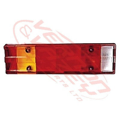 3576098-1 - REAR LAMP - L/H - MERCEDES BENZ ATEGO