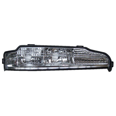 3576197-12 - FRONT LAMP - R/H - DRL - MERCEDES BENZ ATEGO 2004-