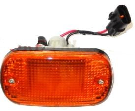3787097-00 - GUARD LAMP - L/H=R/H - AMBER - MITSUBISHI FM615/FK516 1994-