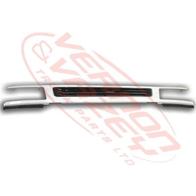 3788099-22 - GRILLE - GARNISH - LOWER - MITSUBISHI FP517/FP519/FP350 1997-