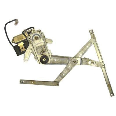 3795060-3 - WINDOW REGULATOR - ELECTRIC - L/H - 24V - MITS CANTER FE444/FK330/FE335 84-94
