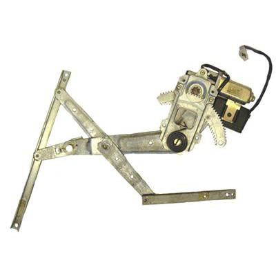 3795060-4 - WINDOW REGULATOR - ELECTRIC - R/H - 24V - MITS CANTER FE444/FK330/FE335 84-94