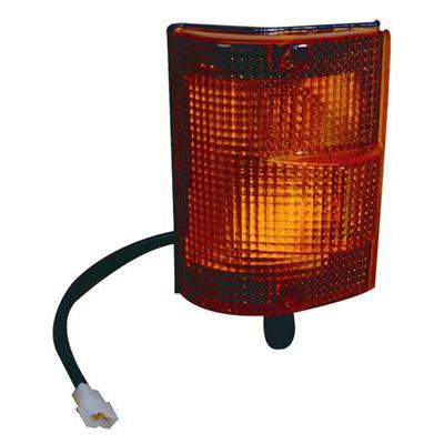 3795097-7 - CORNER LAMP - L/H - AMBER - LATE - MITS CANTER FE444/FK330/FE335 84-94