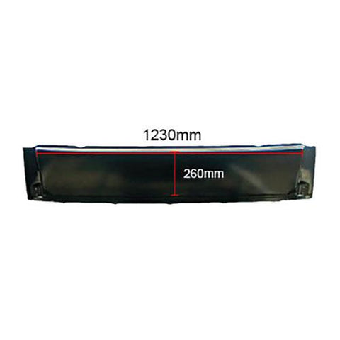3798120-0 - FRONT PANEL - NARROW CAB - MITSUBISHI CANTER FE7/FE8 2005-