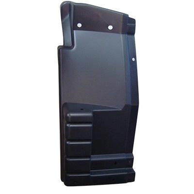 3798152-01 - MUD GUARD - L/H - OUTER HALF - W/CAB - MITSUBISHI CANTER FE7/FE8 2005-