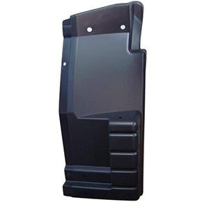 3798152-02 - MUD GUARD - R/H - OUTER HALF - W/CAB - MITSUBISHI CANTER FE7/FE8 2005-