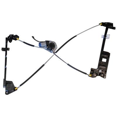 3798160-04 - WINDOW REGULATOR - R/H - 24V - ELECT - W/MOTOR - MITSUBISHI CANTER FE7/FE8 2005-