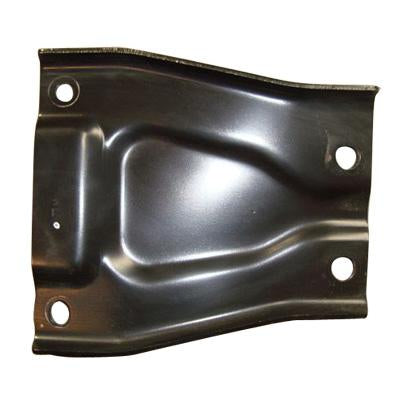 3798190-73 - FRONT BUMPER IRON - L/H - WIDE - MITSUBISHI CANTER FE7/FE8 2005-
