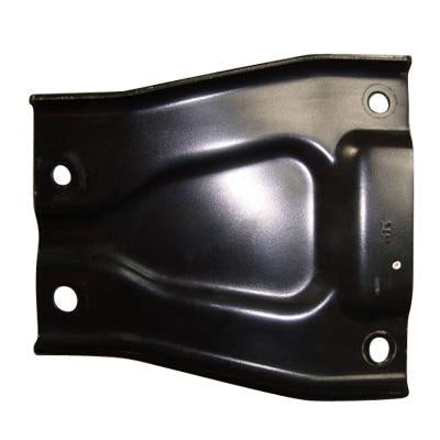 3798190-74 - FRONT BUMPER IRON - R/H - WIDE - MITSUBISHI CANTER FE7/FE8 2005-