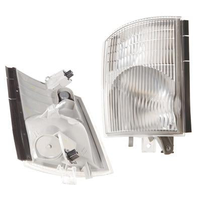 3798197-1 - CORNER LAMP - L/H - W/O BULB - MITSUBISHI CANTER FE7/FE8 2005-