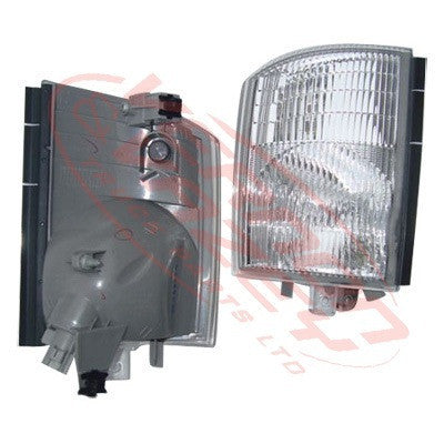 3798197-3 - CORNER LAMP - L/H - WITH BULB - MITSUBISHI CANTER FE7/FE8 2005-