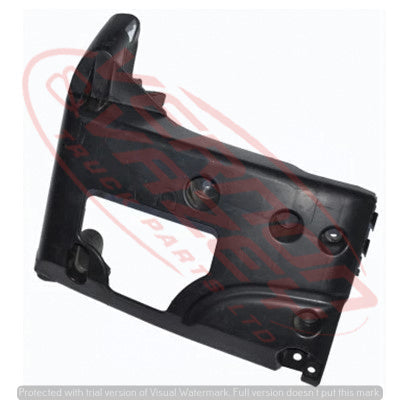 6057095-12 - REAR BUMPER - BRACKET - R/H - RENAULT MASTER X62 2011 - ON