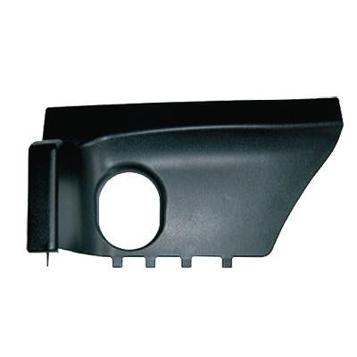 6592004-21 - STEP PANEL GARNISH - UPPER - L/H - SCANIA P/R TRUCK - 1997-