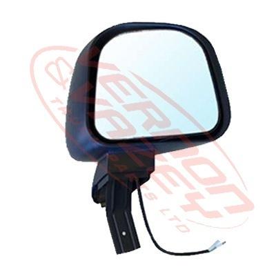 6593016-6 - MIRROR - AUXILIARY - HEATED - R/H - SCANIA P/R TRUCK - 2003-
