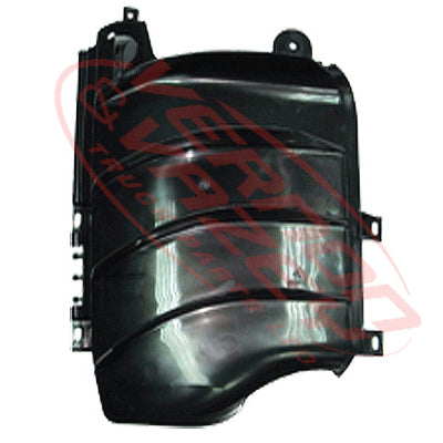 6592024-4 - CORNER PANEL GARNISH - INNER - R/H - SCANIA R TRUCK - 1997-   HIGH ROOF