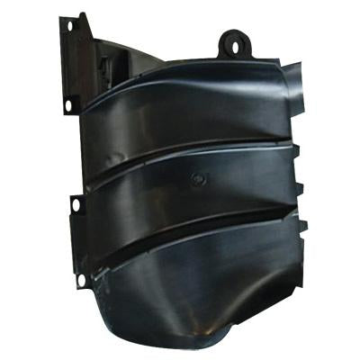 6592024-61 - CORNER PANEL GARNISH - INNER - L/H - SCANIA P TRUCK - 1997-     LOW ROOF